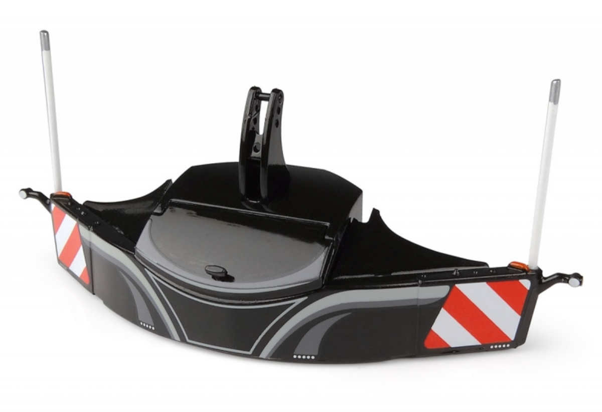 UNIVERSAL HOBBIES 7284 1:32 SCALE AGRI BUMPER 1500kg SAFETY WEIGHT
