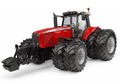 UNIVERSAL HOBBIES 7281 1:32 SCALE MASSEY FERGUSON 8480 DYNA-VT WITH DUAL WHEELS